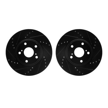 Disc Brake Rotor Set