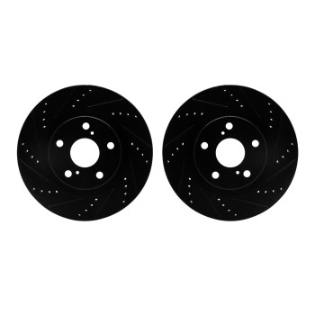 Disc Brake Rotor Set