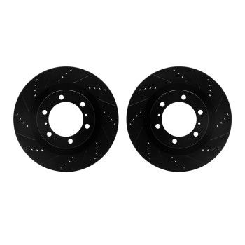 Disc Brake Rotor Set