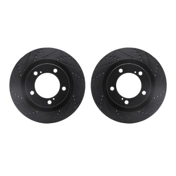 Disc Brake Rotor Set