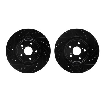 Disc Brake Rotor Set