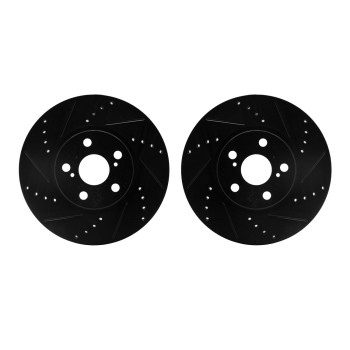 Disc Brake Rotor Set