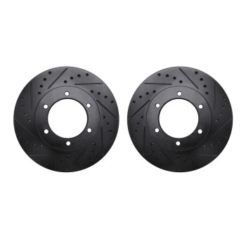 Disc Brake Rotor Set