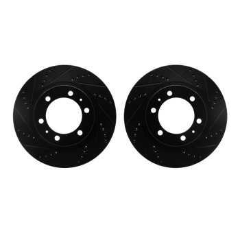 Disc Brake Rotor Set