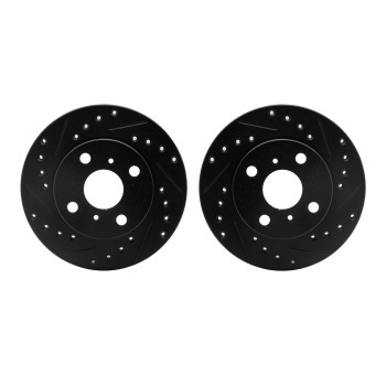 Disc Brake Rotor Set