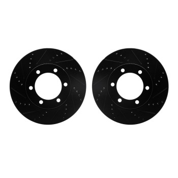 Disc Brake Rotor Set