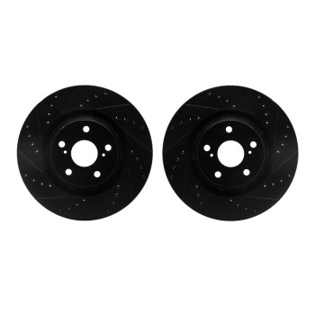 Disc Brake Rotor Set