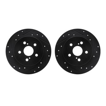 Disc Brake Rotor Set