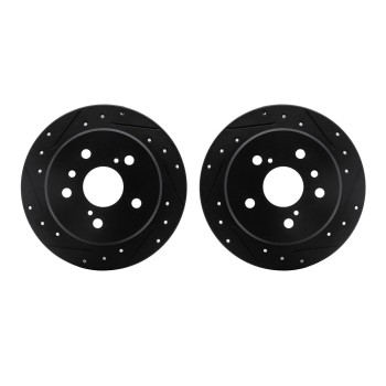 Disc Brake Rotor Set