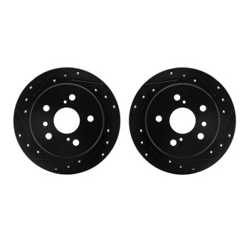Disc Brake Rotor Set