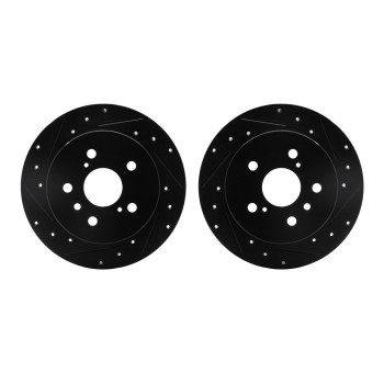 Disc Brake Rotor Set
