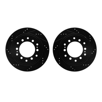 Disc Brake Rotor Set