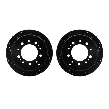 Disc Brake Rotor Set