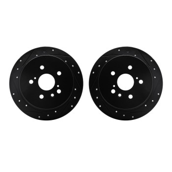 Disc Brake Rotor Set