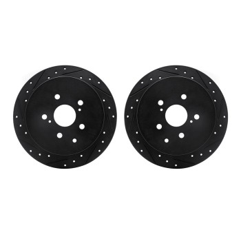 Disc Brake Rotor Set
