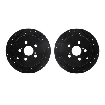 Disc Brake Rotor Set