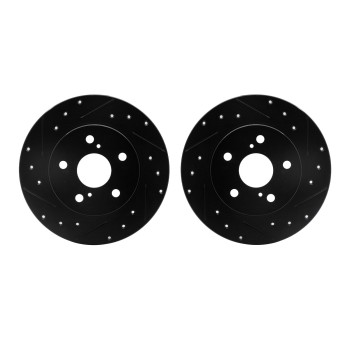 Disc Brake Rotor Set