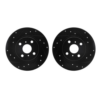 Disc Brake Rotor Set