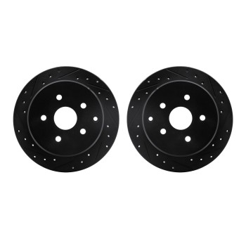 Disc Brake Rotor Set