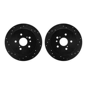Disc Brake Rotor Set