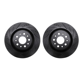 Disc Brake Rotor Set