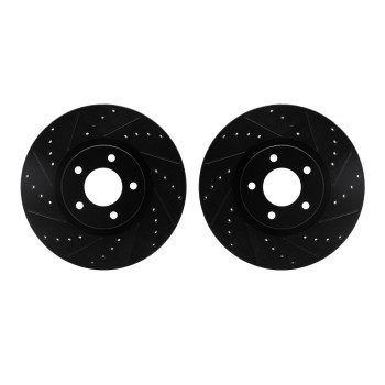 Disc Brake Rotor Set