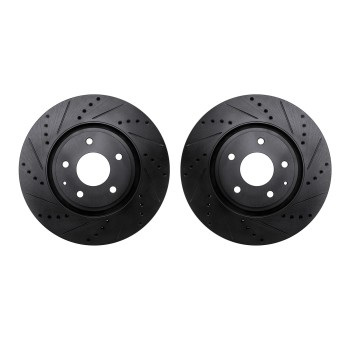 Disc Brake Rotor Set