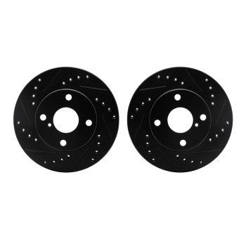Disc Brake Rotor Set