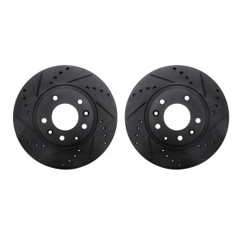 Disc Brake Rotor Set