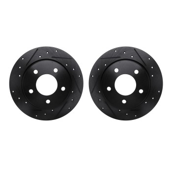 Disc Brake Rotor Set