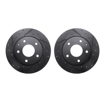 Disc Brake Rotor Set