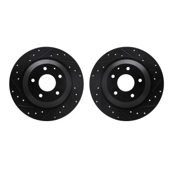 Disc Brake Rotor Set