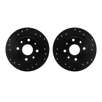 Disc Brake Rotor Set