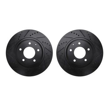 Disc Brake Rotor Set