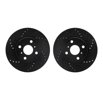 Disc Brake Rotor Set