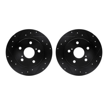 Disc Brake Rotor Set
