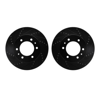 Disc Brake Rotor Set