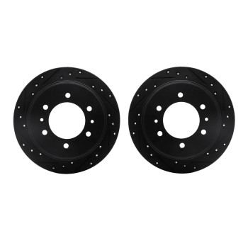 Disc Brake Rotor Set