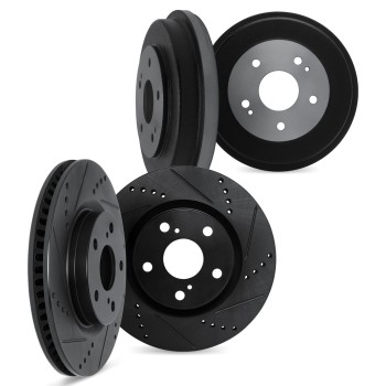 Disc Brake Rotor Set