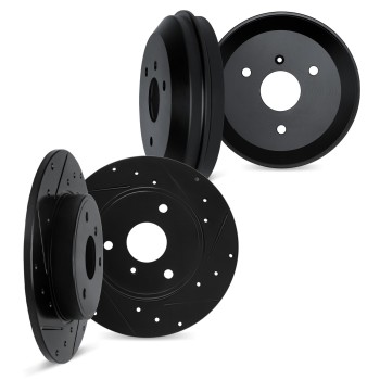 Disc Brake Rotor Set