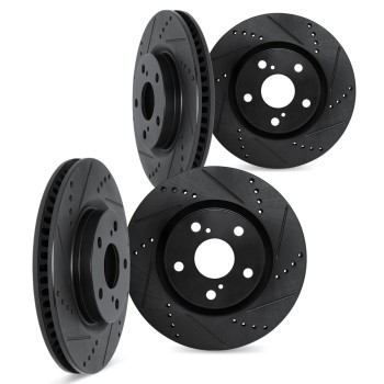 Disc Brake Rotor Set