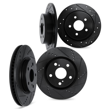 Disc Brake Rotor Set