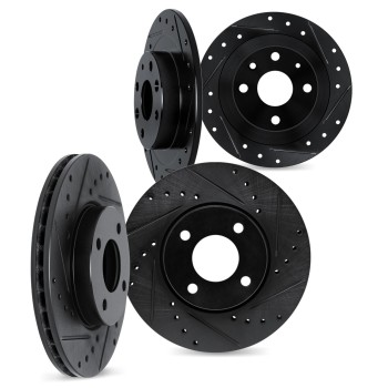 Disc Brake Rotor Set