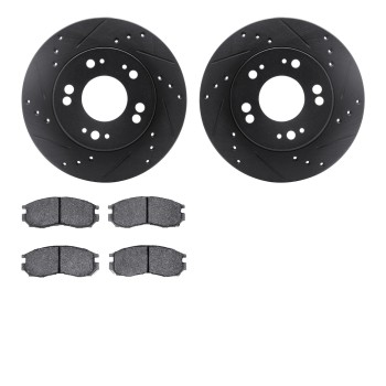 Disc Brake Kit