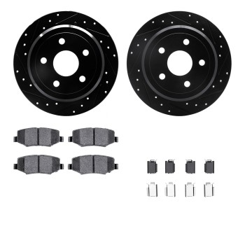 Disc Brake Kit