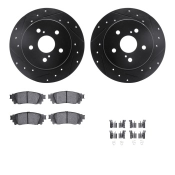 Disc Brake Kit