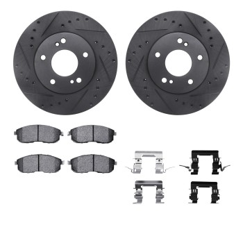 Disc Brake Kit