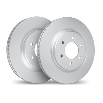 Disc Brake Rotor Set