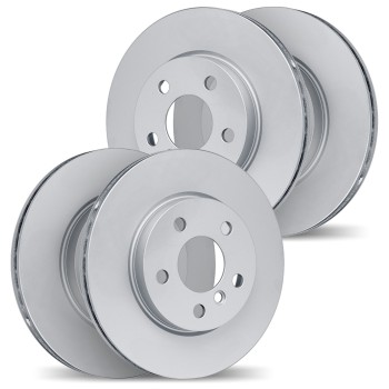 Disc Brake Rotor Set