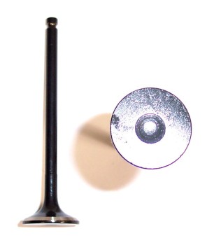 Engine Exhaust Valve